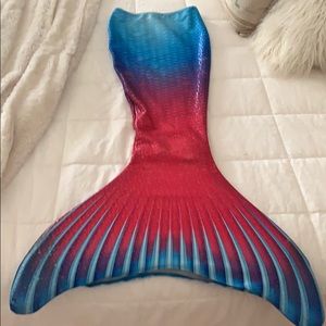 Mermaid tail